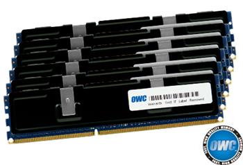 128GB OWC kit ( 8x16GB ) RAM pro Apple MacPro 2010- 2012 PC-10600 ECC OWC1333D3X9M128