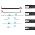 128GB OWC memory kit ( 4x 32GB)  pro Apple iMac Pro 2017  A1862 - OWCDID2627DS128
