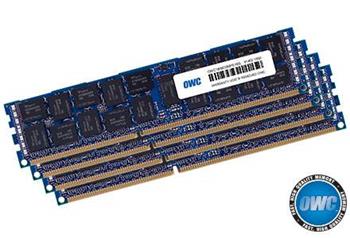 128GB OWC paměťový kit 4 x 32GB DDR3 ECC PC-10600 pro Apple MacPro 2013