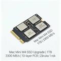 1TB SSD modul  pro Apple MacMini M4 A3238 až 3300 MB/s