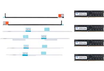 256GB OWC memory kit ( 4 x 64GB) pro Apple iMac Pro 2017 A1862 - OWCDID2627DS256