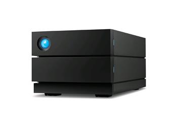 28TB LaCie 2big RAID USB 3.1 externí diskové pole STHJ28000800