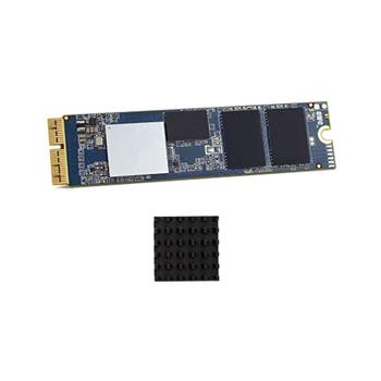 2TB OWC Aura Pro X2 NVMe SSD disk pro Apple MacPro 2013 A1481 OWCS3DAPT4MP20P až 1536MB/s
