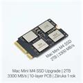 2TB SSD modul  pro Apple MacMini M4 A3238 až 3300 MB/s