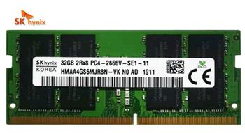 32GB SO-DIMM DDR4 2666Mhz pro Apple Mac Mini 2018/2020, iMac 5K 2019 2020 Hynix