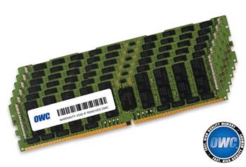 384GB OWC RAM kit 6 x 64GB pro Apple MacPro 2019 a Rack 2020 RDIMM 2933Mhz