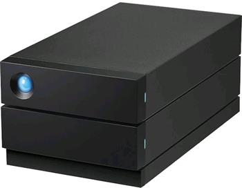 48TB LaCie 2big RAID USB 3.1 externí diskové pole STHJ48000800