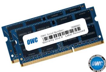 4GB SO DDR3 1333Mhz OWC pro Apple MacBook Pro Unibody 2011 , iMac 2011 OWC1333DDR3S4GB