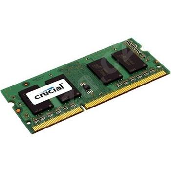 4GB SO DIMM DDR 3 MacBook , MacBook Pro Alu Glass models 1066Mhz - Crucial
