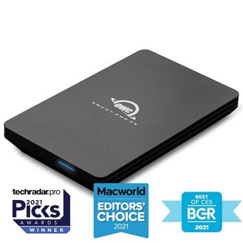 4TB OWC Envoy Pro FX Thunderbolt 3 přenosné SSD , rychlost až 2800 MB/s OWCTB3ENVPFX04
