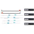 512GB OWC memory kit ( 4 x 128GB)  pro Apple iMac Pro 2017 A1862  OWCDID2627DS512
