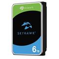 6TB Seagate SkyHawk 3.5''  SATA 7200 rpm  256MB cache CMR AF NCQ 