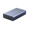 Acasis Dual-Bay 2.5" USB-C na SATA RAID externí box pro HDD/SSD