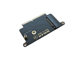 Adaptér pro M.2 NVMe SSD disky A1708 - Apple MacBook Pro Retina 2016/2017 bez TouchBar