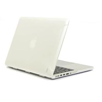 Aiino Custodia - pevný obal pro Apple MacBook Retina 13" A1502 ( late 2012-2015) průhledné matný