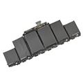 Apple baterie pro Apple MacBook Pro 15 Retina A1398 2012- early2013  95Wh  A1417 OEM bulk