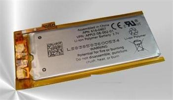 Apple baterie pro iPod Nano 4 .Generace 616-0407