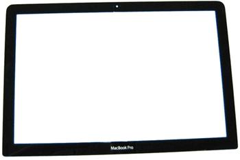 Apple Glass Screeen Cover replacement MacBook Pro 13" A1278 unibody - přední sklo pro MacBook
