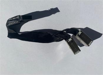 Apple iMac 21" A1311 2009-2010 audio port data cable 593-1231