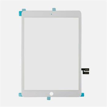 Apple iPad 10,2" 7 / 8 gen. 2019 Touchscreen white ORIGINAL, dotyková vrstva a krycí sklo pro iPad 10.2 2019-2020 bílý