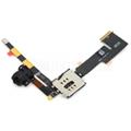 Apple iPad 2 flex headphone cable wifi+3G - sluchátkový konektor pro  Apple iPad 2 Wifi+3G