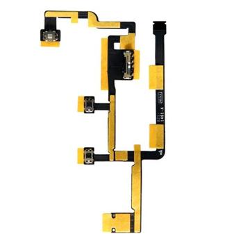 Apple iPad 2 (od rv. 2012 ) original volume flex cable - pro iPad 2 ( model 2012) 821-1461-A