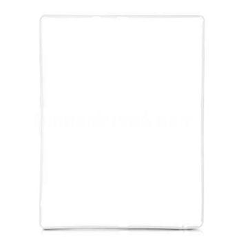 Apple iPad 3/4 středový rámeček digitizeru bílý pro Apple iPad 3/4