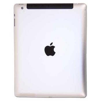 Apple iPad 4 Back Cover Wi-fi+4G zadní hliníkový kryt pro Apple iPad 4 (Wi-fi+4G)