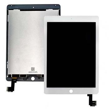 Apple iPad Air 2 Touchscreen + LCD pro iPad Air 2 bílý