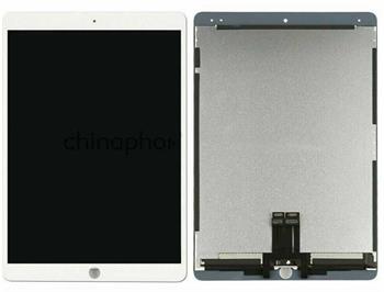 Apple iPad Air 3 Touchscreen + LCD displej 10.5" pro iPad Air 3 bílý