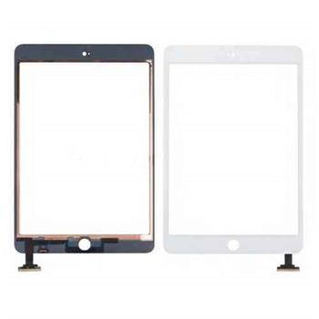Apple iPad Air Touchscreen white ORIGINAL, dotyková vrstva a krycí sklo pro iPad Air bílý