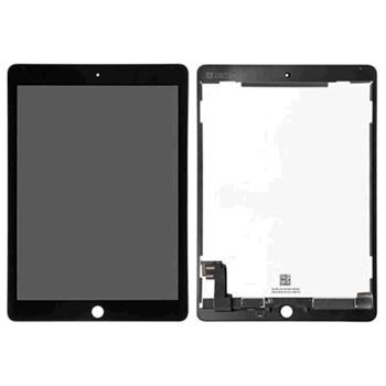 Apple iPad Pro 9,7" Touchscreen + LCD pro iPad Pro 9,7" černý