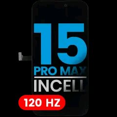 Apple iPhone 15 Pro Max LCD Display Incell 120Hz