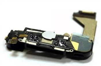 Apple iPhone 4G Dock connector + home flex + speaker assy + wifi ant instalační kit