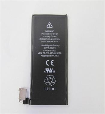 Apple iPhone 4G OEM li-on baterie 616-0520 neoriginál