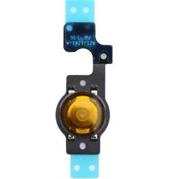 Apple iPhone 5C home button flex - obvod tlačítka home pro iPhone 5C