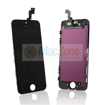 Apple iPhone 5C Retina LCD with Digitizer OEM - displej s digitizérem pro iPhone 5C černý OEM