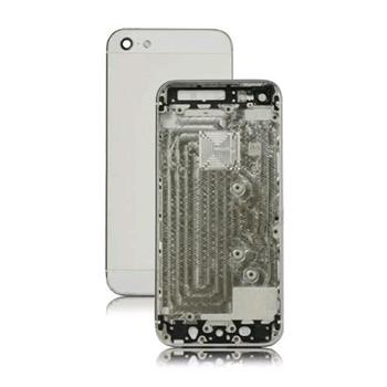 Apple iPhone 5G Back cover white - zadní kryt pro iPhone 5G bílý