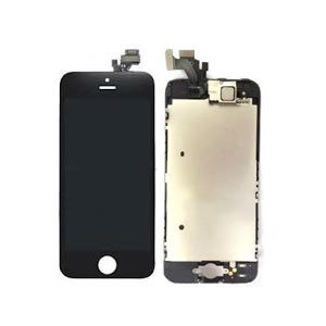 Apple iPhone 5G Retina LCD with Digitizer - displej s digitizérem pro iPhone 5G černý