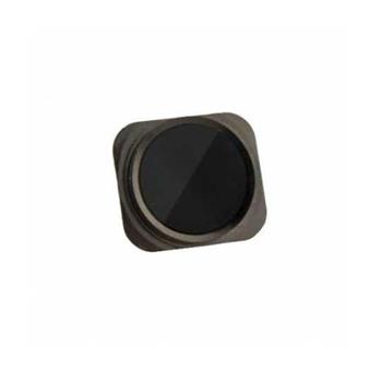 Apple iPhone 5S Home button space grey - tlačítko home pro iPhone 5S space grey