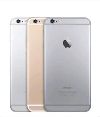 Apple iPhone 6 back cover original gold - ORIGINÁLNÍ zadní kryt pro iPhone 6 zlatý