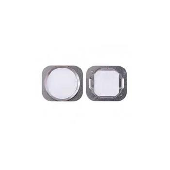 Apple iPhone 6 Home button silver - tlačítko home pro iPhone 6 silver ( jen mechanická část)