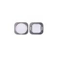 Apple iPhone 6 Home button silver - tlačítko home pro iPhone 6 silver ( jen mechanická část)