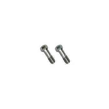 Apple iPhone 6 pentalobe screws - sada 2ks pentalobe šroubků pro iPhone 6 stříbrné