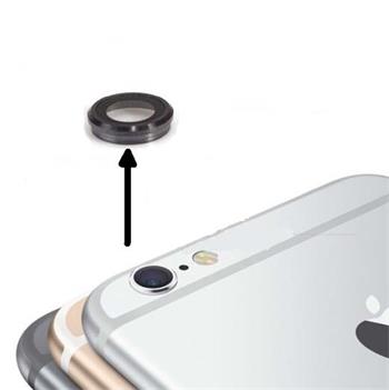 Apple iPhone 6 Plus/6S Plus Sapphire glass camera Lens Cover - čočka kamery pro iPhone 6 Plus/6S Plus space grey