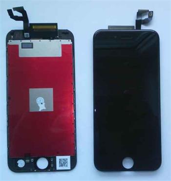 Apple iPhone 6S Retina LCD with Digitizer - OEM displej s digitizérem pro iPhone 6S černý