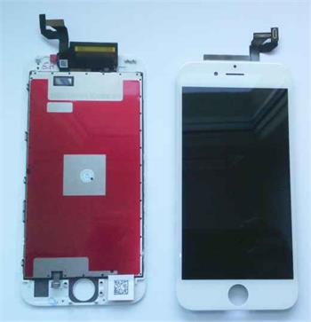 Apple iPhone 6S Retina LCD with Digitizer - ORIGINAL displej s digitizérem pro iPhone 6S bílý
