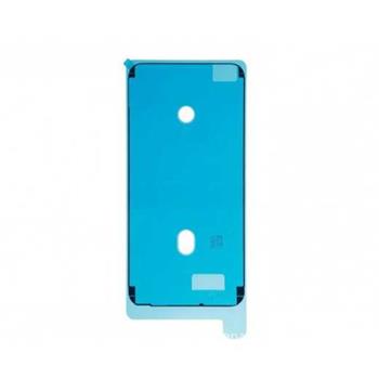 Apple iPhone 6S Water Proof Sticker Black - voděodolný gumový rámeček pro iPhone 6S černý