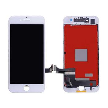 Apple iPhone 7 Retina LCD with Digitizer OEM - displej s digitizérem pro iPhone 7 OEM bílý