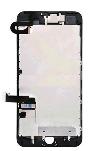 Apple iPhone 7 Retina PREMIUM assembled LCD osazený displej s digitizérem pro iPhone 7 černý